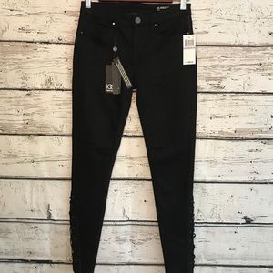 2/$50 Blank NYC NWT Black Jeans